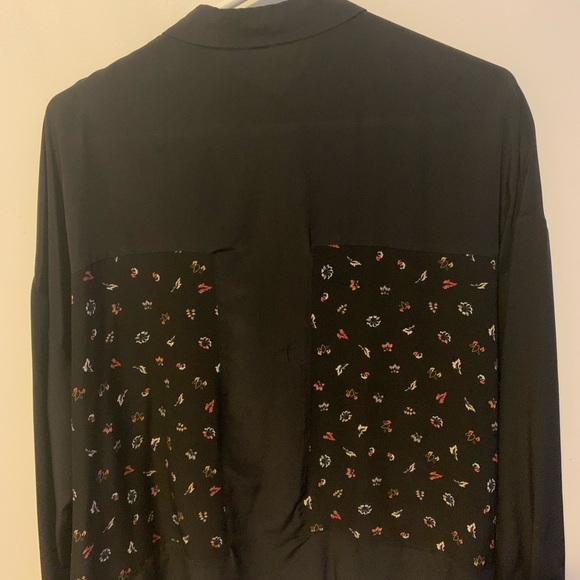 All Saints Blouse🕊 - Picture 6 of 6